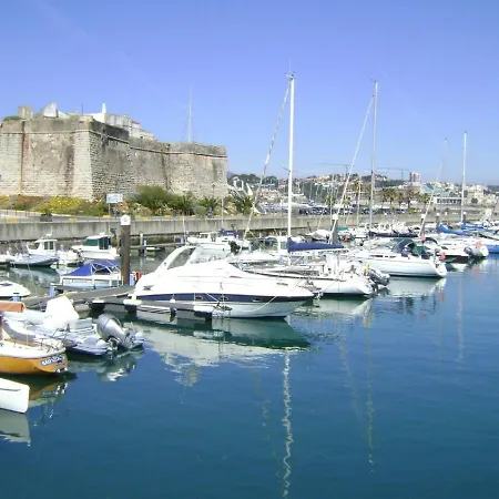 Luxury Apartment Near Cascais Town & Marina Room photo