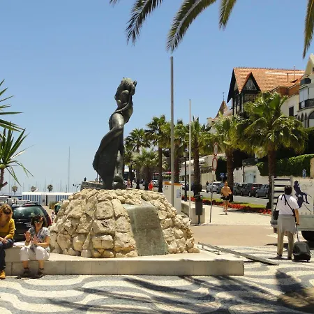 Luxury Apartment Near Cascais Town & Marina Room photo