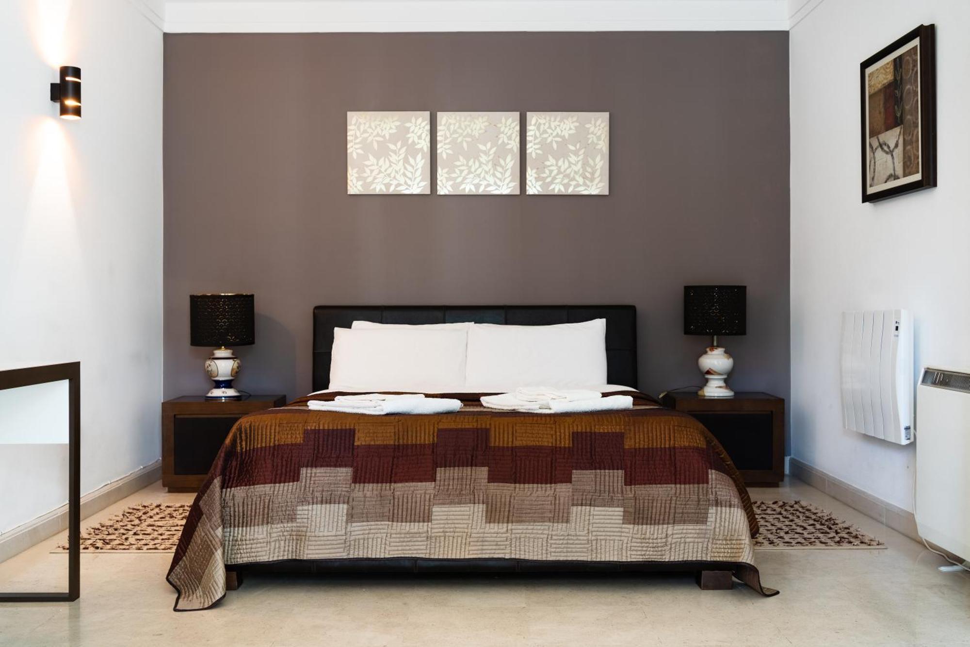 Apartment Luxury Near Town & Marina Cascais
