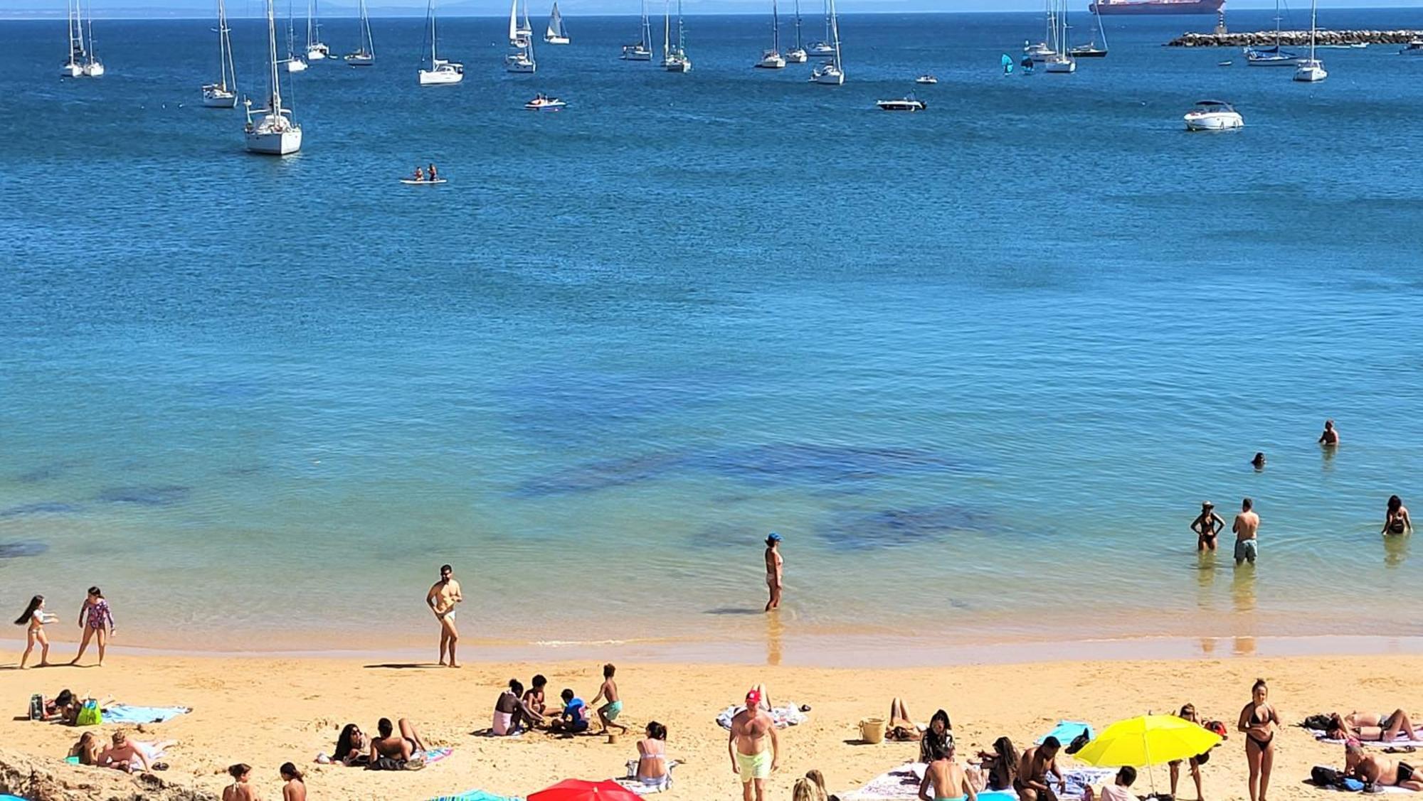 Luxury Near Town & Marina Apartment Cascais